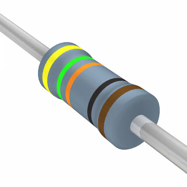 MFR-12FTF52-453R YAGEO  Through Hole Resistors